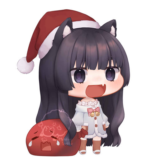 Ragnarok Online Mobile : Player cosplay as Padoru