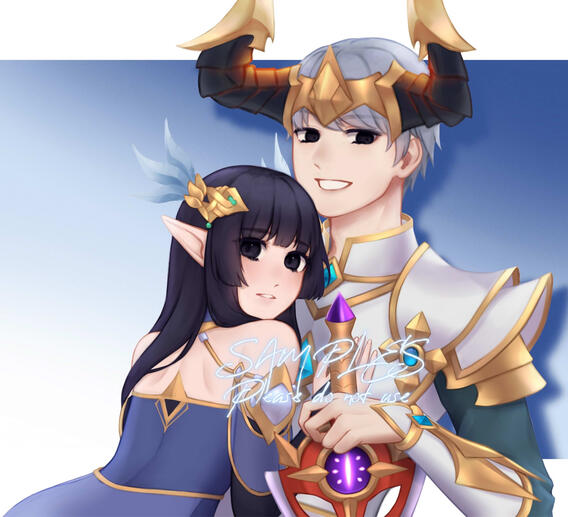 Ragnarok Online Mobile : Players