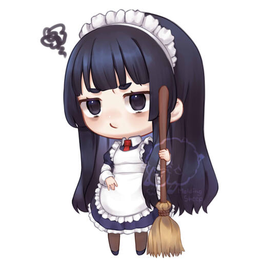 Ragnarok Online Mobile : Player cosplay as Alice