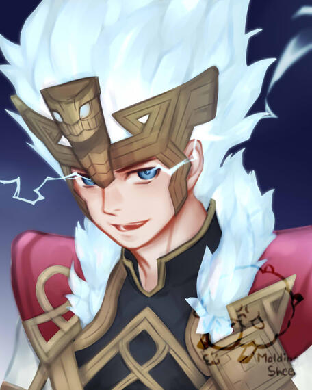 Ragnarok Online Mobile : Thor