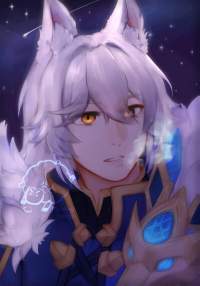 Ragnarok Online Mobile : Fenrir